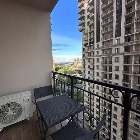 Apartment посуточно г в приморском районе жк акрополь 5-я станция большого фонтана, фонтанская дорога Odesa